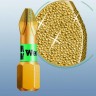 Биты WERA 855/1 BDC SB PZ 1 x 25 мм 073336