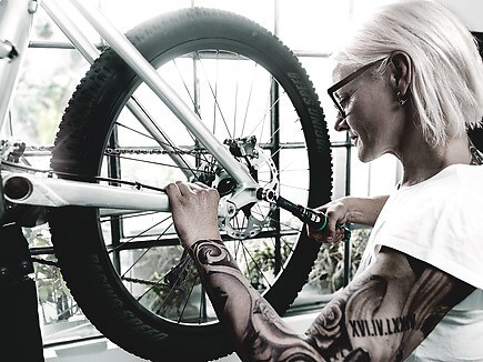 Динамометрический Ключ WERA Click-Torque A 6 с трещоткой и реверсом, квадрат DR 1/4", 2.5-25 Нм, WE-075605