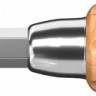 Отвертка крестовая Pozidriv WERA 955 SPZ, PZ 1 x 90 мм с деревянной ручкой 023305