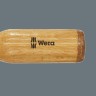 Отвертка крестовая Pozidriv WERA 955 SPZ, PZ 1 x 90 мм с деревянной ручкой 023305