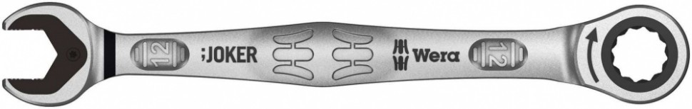 Joker Ключ с кольцевой трещоткой WERA 12 мм 073272