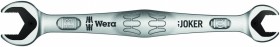 Двусторонний рожковый ключ Joker WERA 10/13 мм 003760