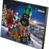 Рождественский календарь WERA Advent 2020, 24 детали, WE-05136601001