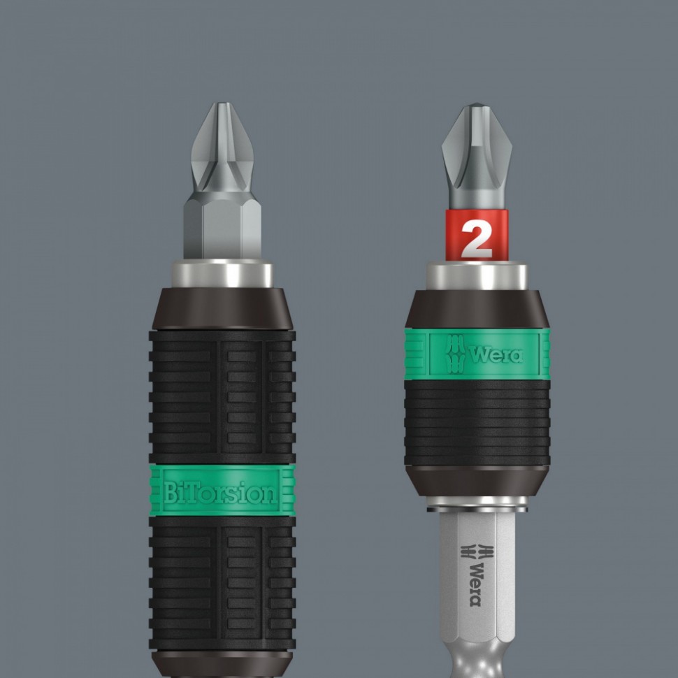 Набор WERA Bit-Check 30 BiTorsion 1 057430