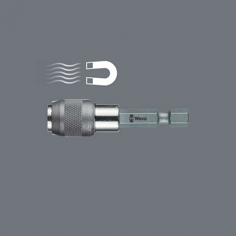 Универсальный держатель WERA 895/4/1 K SB 073318