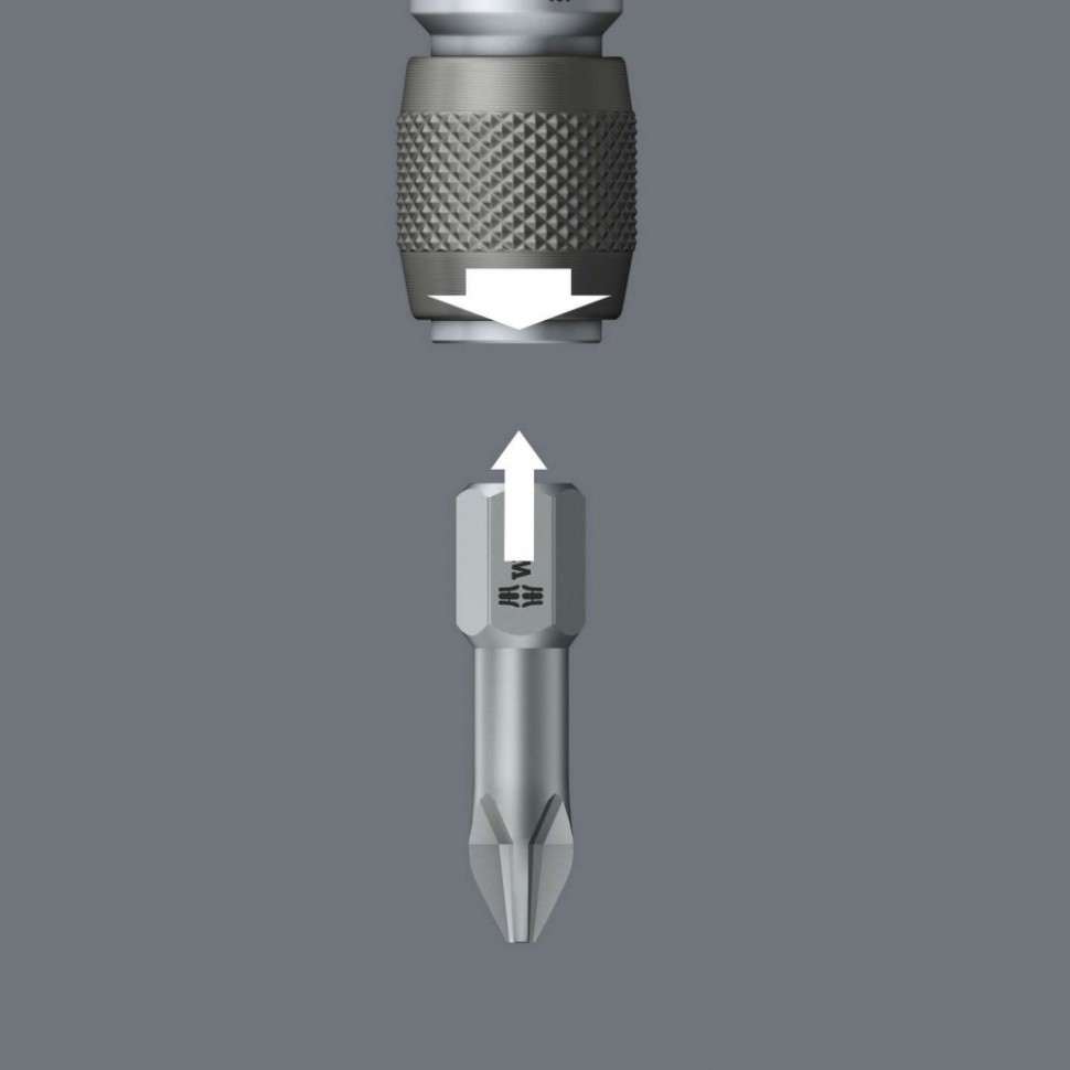 Универсальный держатель WERA 895/4/1 K SB 073318