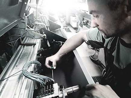 Отвертка торцевая для прецизионных работ WERA Micro 2069, 6 x 60 мм, WE-345281