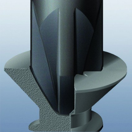 Отвертка TORX® WERA Kraftform Micro 2067 для электроники, TX 4 / 40 мм, 118039