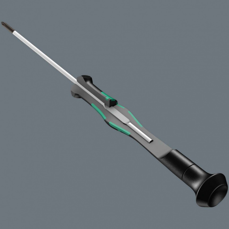 Отвертка TORX® WERA Kraftform Micro 2067 для электроники, TX 4 / 40 мм, 118039