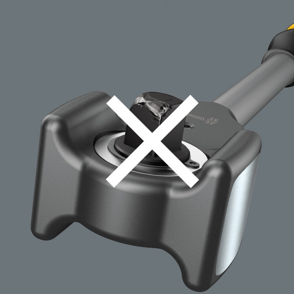 8002 C KOLOSS 1/2" с приводом 1/2" WERA 003692