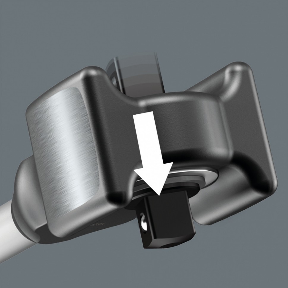 8002 C KOLOSS 1/2" с приводом 1/2" WERA 003692