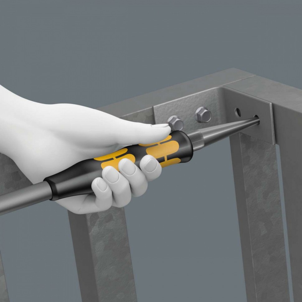 8002 C KOLOSS 1/2" с приводом 1/2" WERA 003692