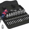 Набор WERA 8100 SA 6, Zyklop Speed Red Bull Racing, с трещоткой, привод 1/4", метрический 227701
