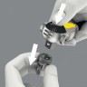 Набор WERA 8100 SA 6, Zyklop Speed Red Bull Racing, с трещоткой, привод 1/4", метрический 227701