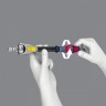 Набор WERA 8100 SA 6, Zyklop Speed Red Bull Racing, с трещоткой, привод 1/4", метрический 227701