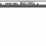 Г-образный ключ WERA 3950 PKL, нержавеющая сталь, метрический, 4x137 мм 022704
