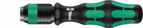 Ручка-держатель насадок с быстрозажимным патроном Rapidaptor WERA 813 R 051272