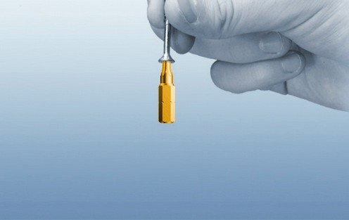 Биты TX 8/25 мм WERA 867/1 Z TORX HF с фиксирующей функцией 066070