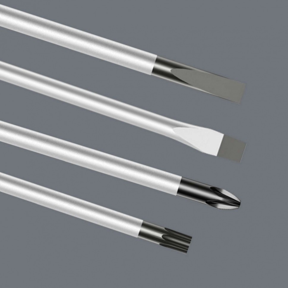 Отвертка TORX® WERA Kraftform Classic 1767, TX 30 / 115 мм, 031306