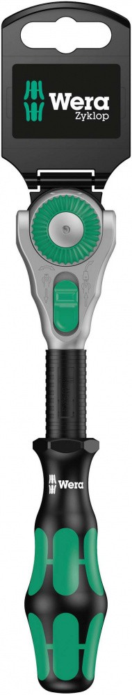 Трещотка WERA Zyklop Premium Plus с 3/8&quot; 8000 B SB 073261