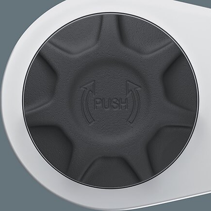 Трещотка-Насадка, с реверсом WERA 7772 B,  WE-078636