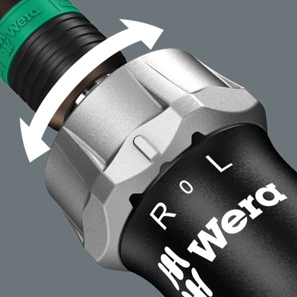 Набор WERA Kraftform Kompakt Pistol RA 051030