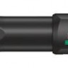 Динамометрический ключ WERA Click-Torque X 4 с трещоткой и реверсом, гнездо 14x18 мм, 40-200 Нм, погрешность ± 3%, 480 мм, WE-075654