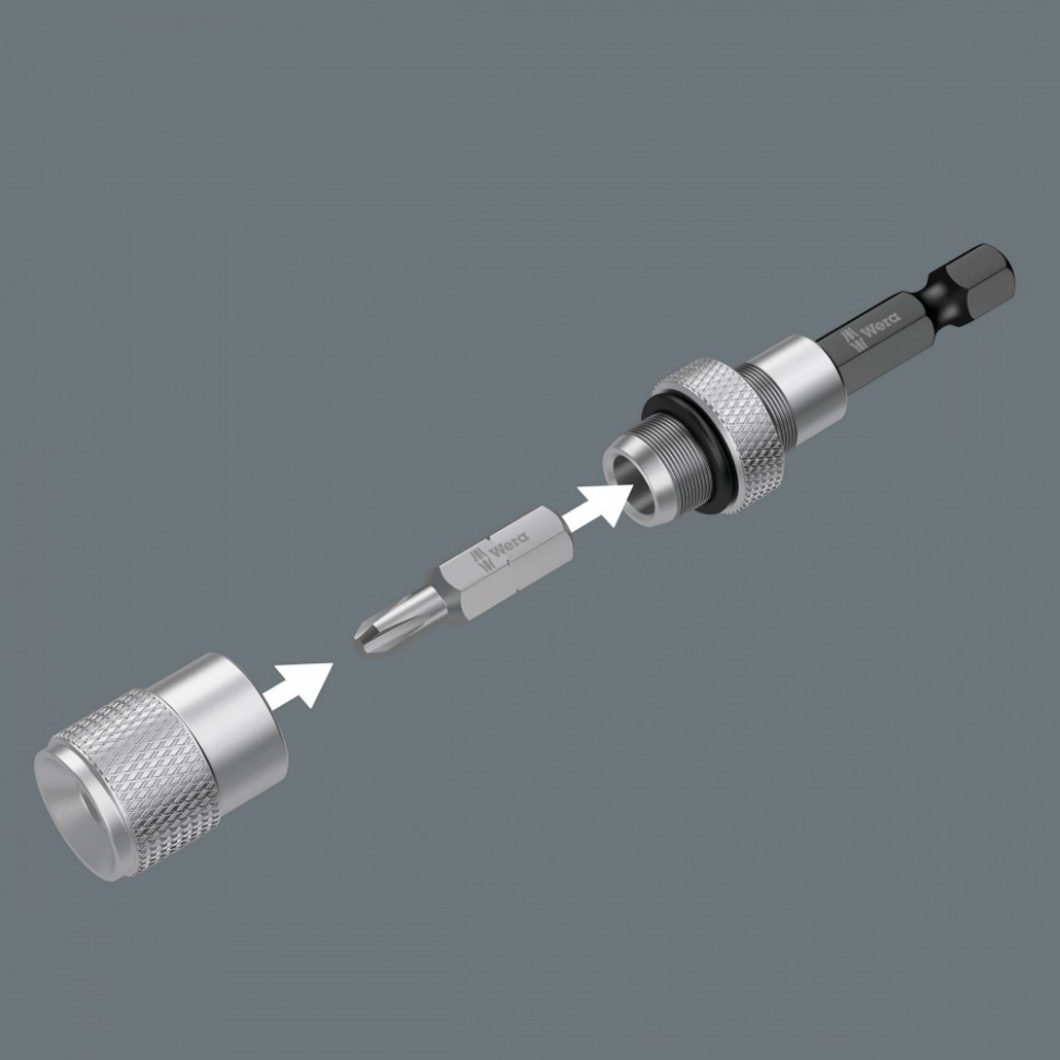 Набор WERA 10 Drywall 1 136011