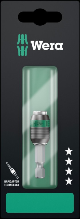 Универсальный держатель WERA Rapidaptor 889/4/1 K SB 073421