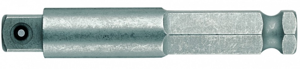 Стержень инструмента 1/2"х7/16"х75 мм (соединительная деталь) WERA 870/7 050510