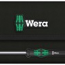 Складная сумка WERA Kraftform Micro для набора из не более 12 предметов, без инструментов 671385