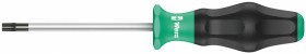 Отвертка TORX® WERA Kraftform Comfort 1367, TX 40 x 130 мм 031511