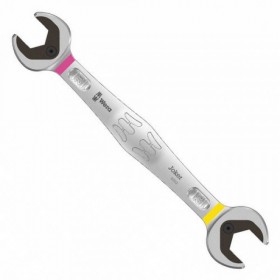 Двусторонний рожковый ключ Joker WERA 20/22 мм, WE-020260