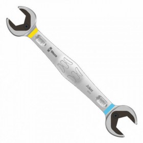 Двусторонний рожковый ключ Joker WERA 22/24 мм, WE-020261