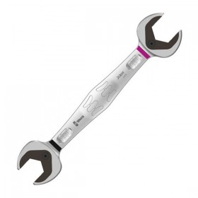 Двусторонний рожковый ключ Joker WERA 27/32 мм, WE-020263