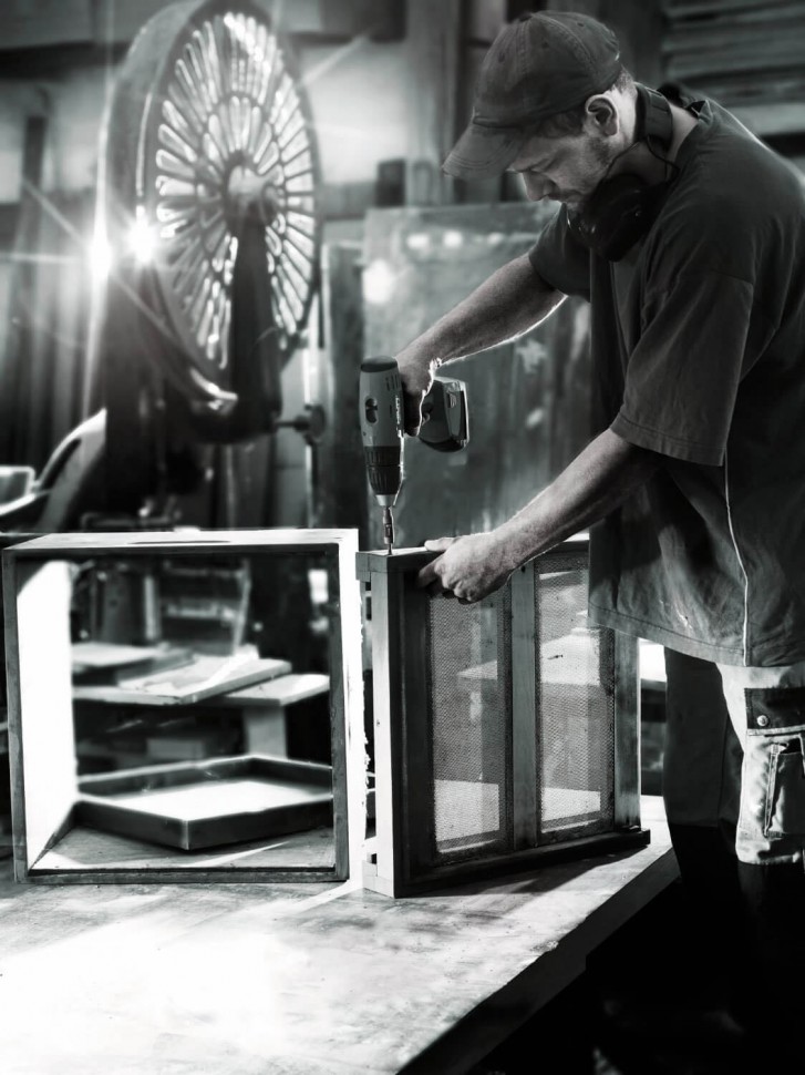 Набор WERA Bit-Safe 61 BiTorsion 1 057441