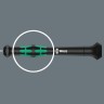 Отвертка торцевая WERA Kraftform Micro 2069 для электроники, 3/16"x60 мм, 118135