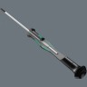 Отвертка торцевая WERA Kraftform Micro 2069 для электроники, 3/16"x60 мм, 118135