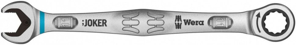 Joker Ключ с кольцевой трещоткой WERA 11 мм 073271