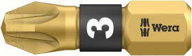 Биты PZ 3/25 мм WERA 855/1 BDC 056704
