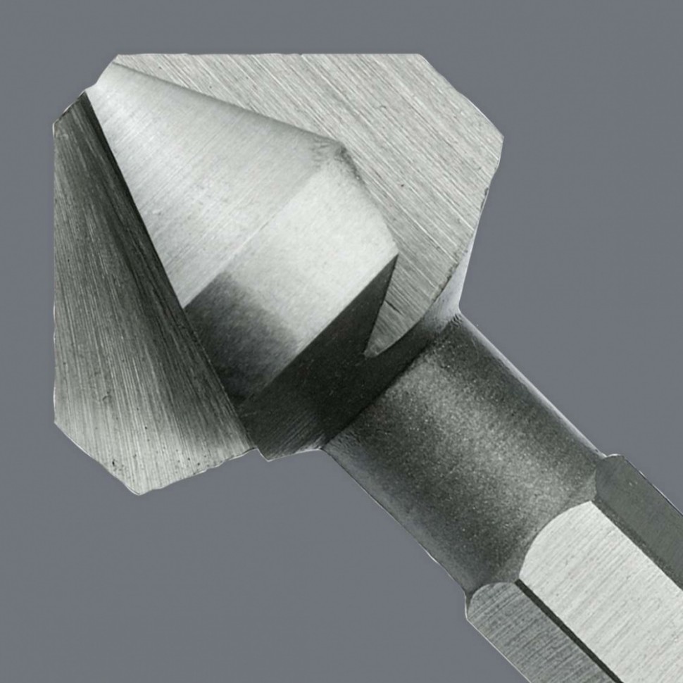 Набор насадок для конической раззенковки WERA 846/8 104650