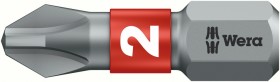 Биты РН 2/25 мм WERA 851/1 BTZ 056422