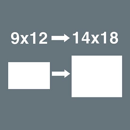 Насадка-Адаптер WERA 7779/1 с хвостовиком 14x18 мм, WE-078666