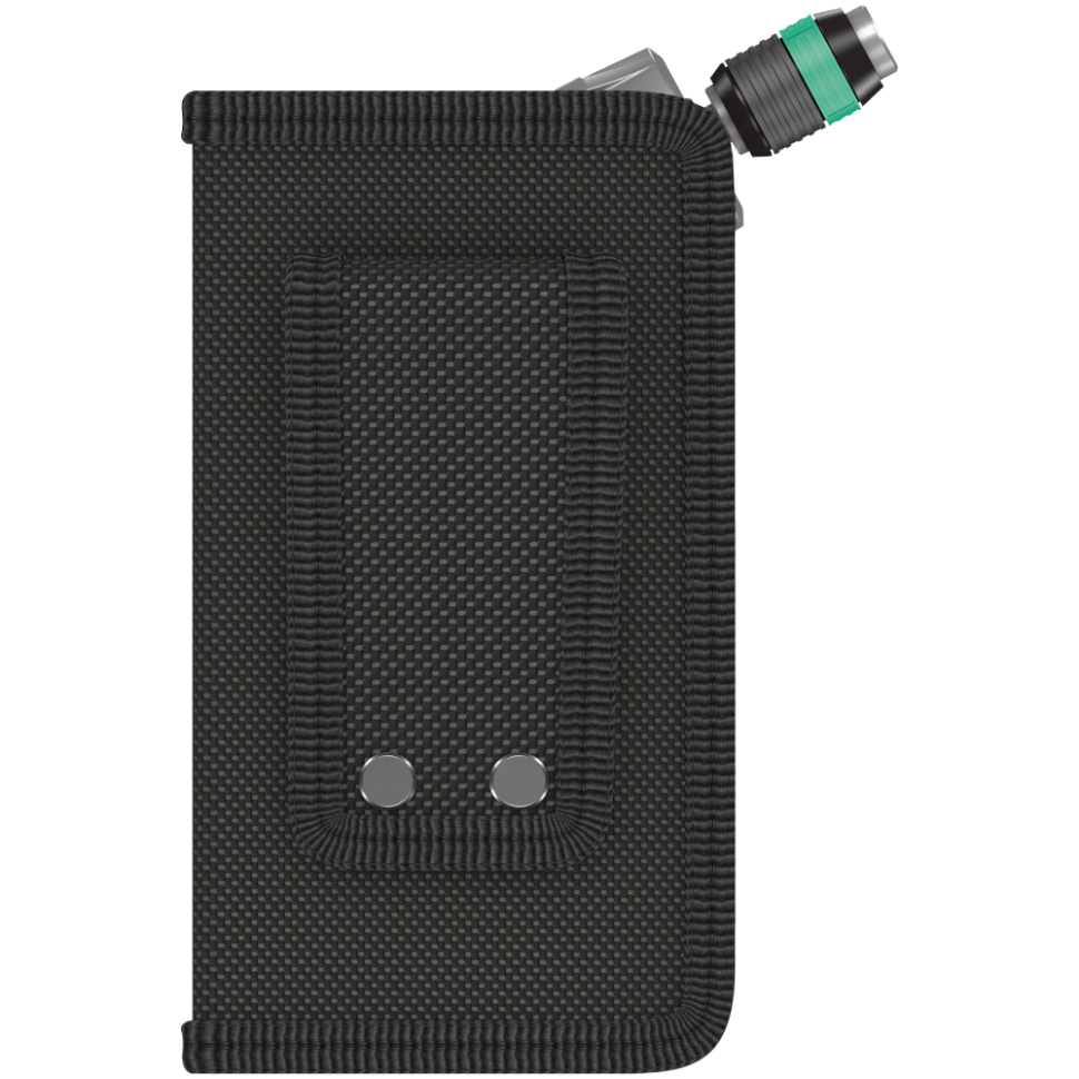 Отвертка пистолетная Kraftform Kompakt Pistol WERA RA 4 с насадками 051031