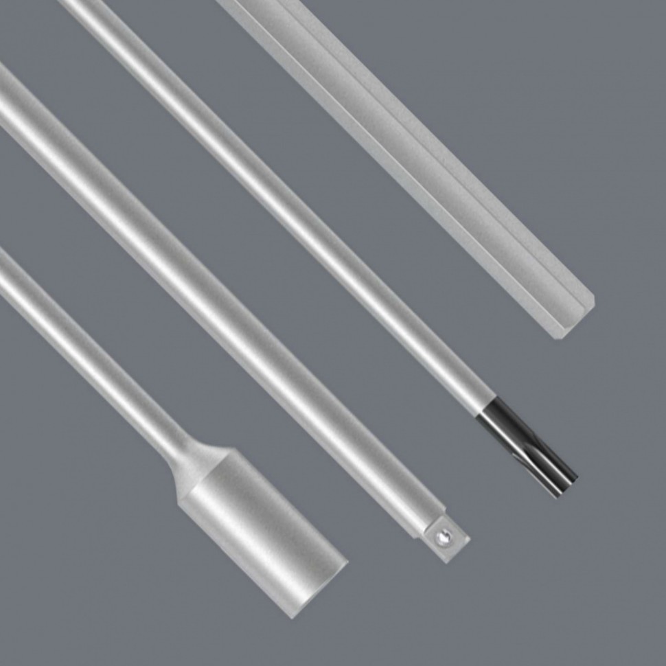 Отвертка с поперечной ручкой WERA 467 TORX®, TX 6 / 100 мм, 013350