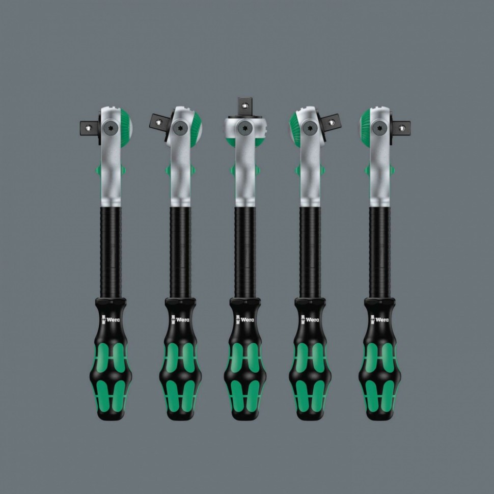 Набор WERA Kraftform Kompakt Zyklop Speed 051045