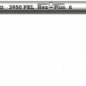 Г-образный ключ WERA 3950 PKL, нержавеющая сталь, метрический, 2,5x112 мм, 022702