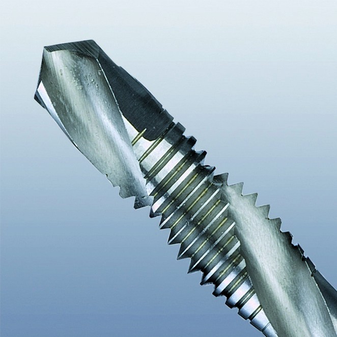 Комбинированный метчик WERA 847 HSS 3,3 мм 104641