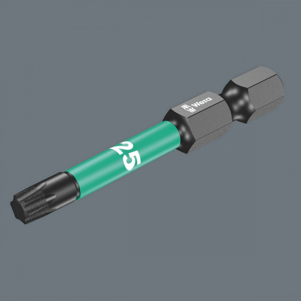 Набор WERA Mini-Check 6 TX Impaktor 1 057693