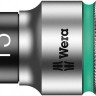 8790 HMC HF Торцевая головка 13 мм для ключа-трещотки Zyklop c 1/2“ с функцией фиксации WERA 003733